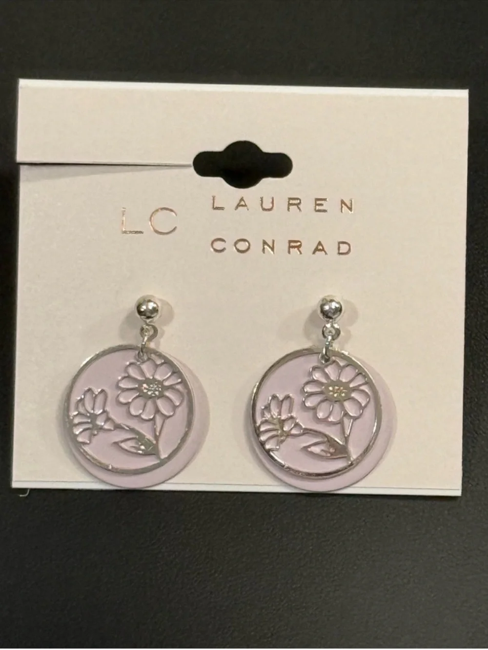 Flower Earrings